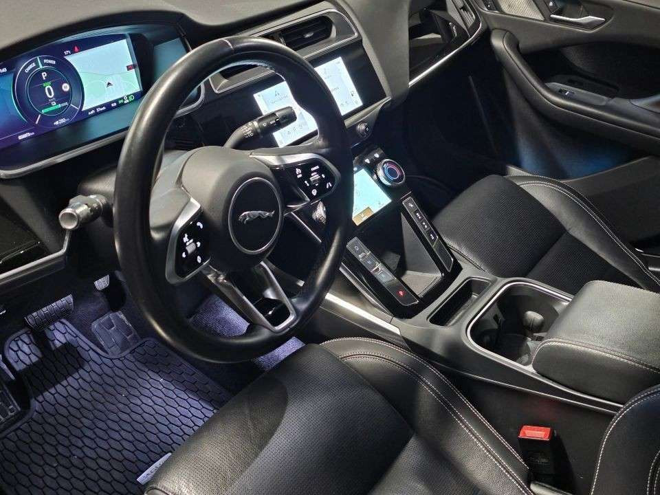 2021 JAGUAR I-PACE EU-godkjent - SUV: obrázek 5 2021 JAGUAR I-PACE EU-godkjent - SUV: obrázek 5