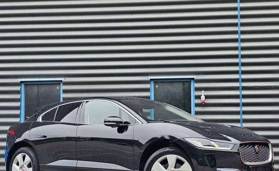 2021 JAGUAR I-PACE EU-godkjent - SUV: obrázek 2 2021 JAGUAR I-PACE EU-godkjent - SUV: obrázek 2