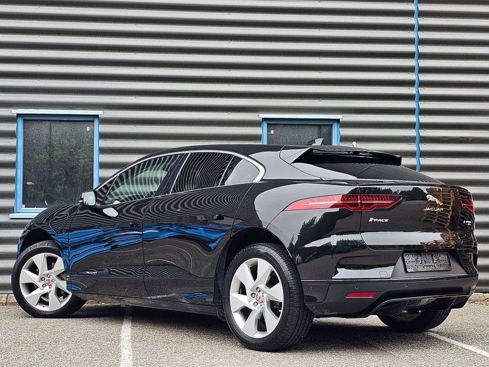 2021 JAGUAR I-PACE EU-godkjent - SUV: obrázek 3 2021 JAGUAR I-PACE EU-godkjent - SUV: obrázek 3