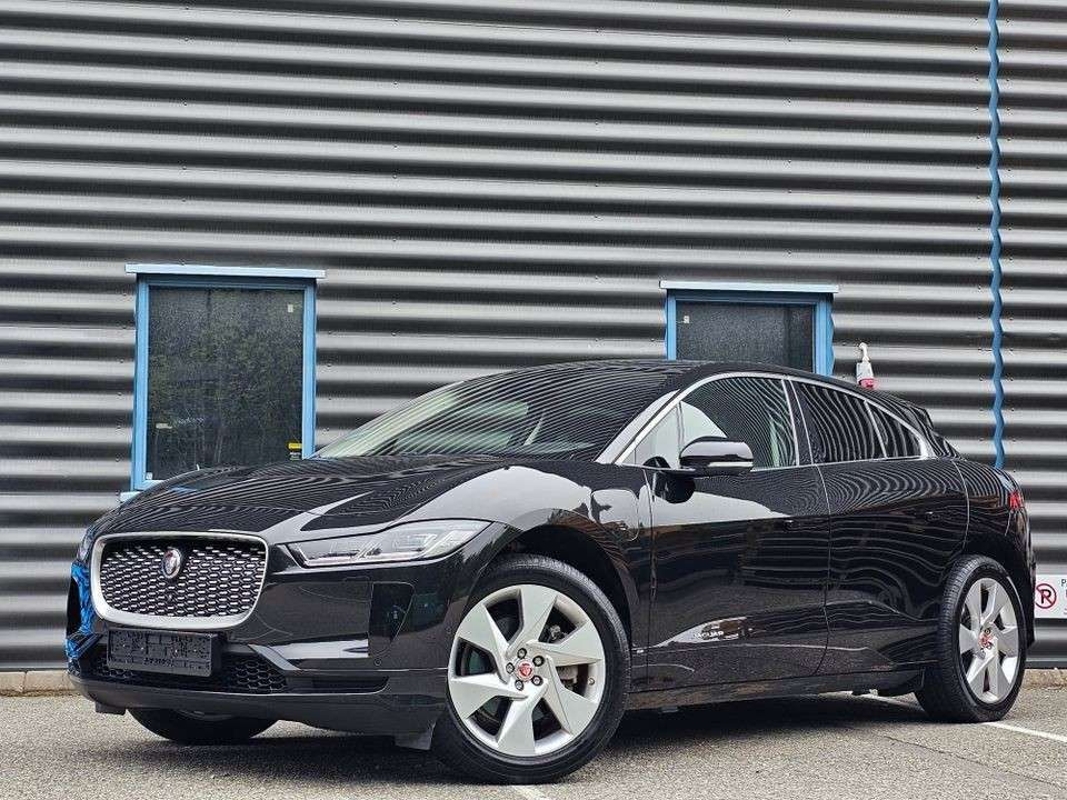 2021 JAGUAR I-PACE EU-godkjent - SUV: obrázek 1 2021 JAGUAR I-PACE EU-godkjent - SUV: obrázek 1