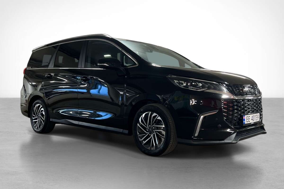 2023 Personbil 6 seter MAXUS EUNIQ 5 EU-godkjent - Osobní auto: obrázek 2 2023 Personbil 6 seter MAXUS EUNIQ 5 EU-godkjent - Osobní auto: obrázek 2