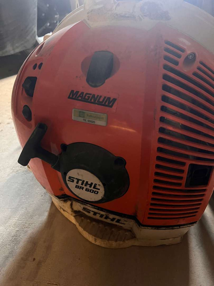 2023 Stihl BR 600 løvblåser - Zahradní technika: obrázek 3 2023 Stihl BR 600 løvblåser - Zahradní technika: obrázek 3