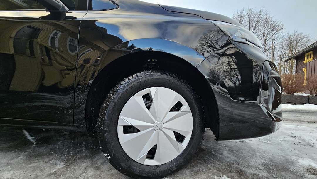 2024 Nissan Townstar EU-GODKJENT TIL 29.01.28!! - Osobní auto: obrázek 5 2024 Nissan Townstar EU-GODKJENT TIL 29.01.28!! - Osobní auto: obrázek 5