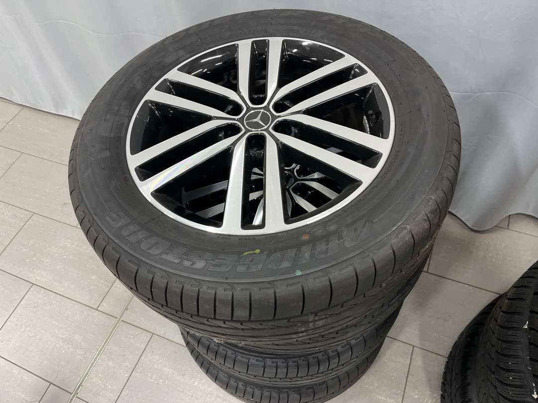 Dekk til Mercedes x klasse - Nástroj/ Vybavení: obrázek 1 Dekk til Mercedes x klasse - Nástroj/ Vybavení: obrázek 1