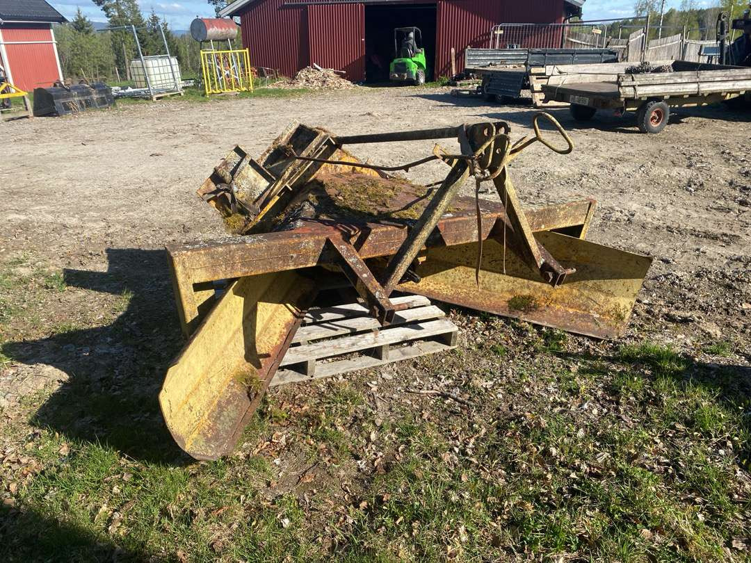 Hel og grei snøfreser - Sněhová fréza: obrázek 1 Hel og grei snøfreser - Sněhová fréza: obrázek 1