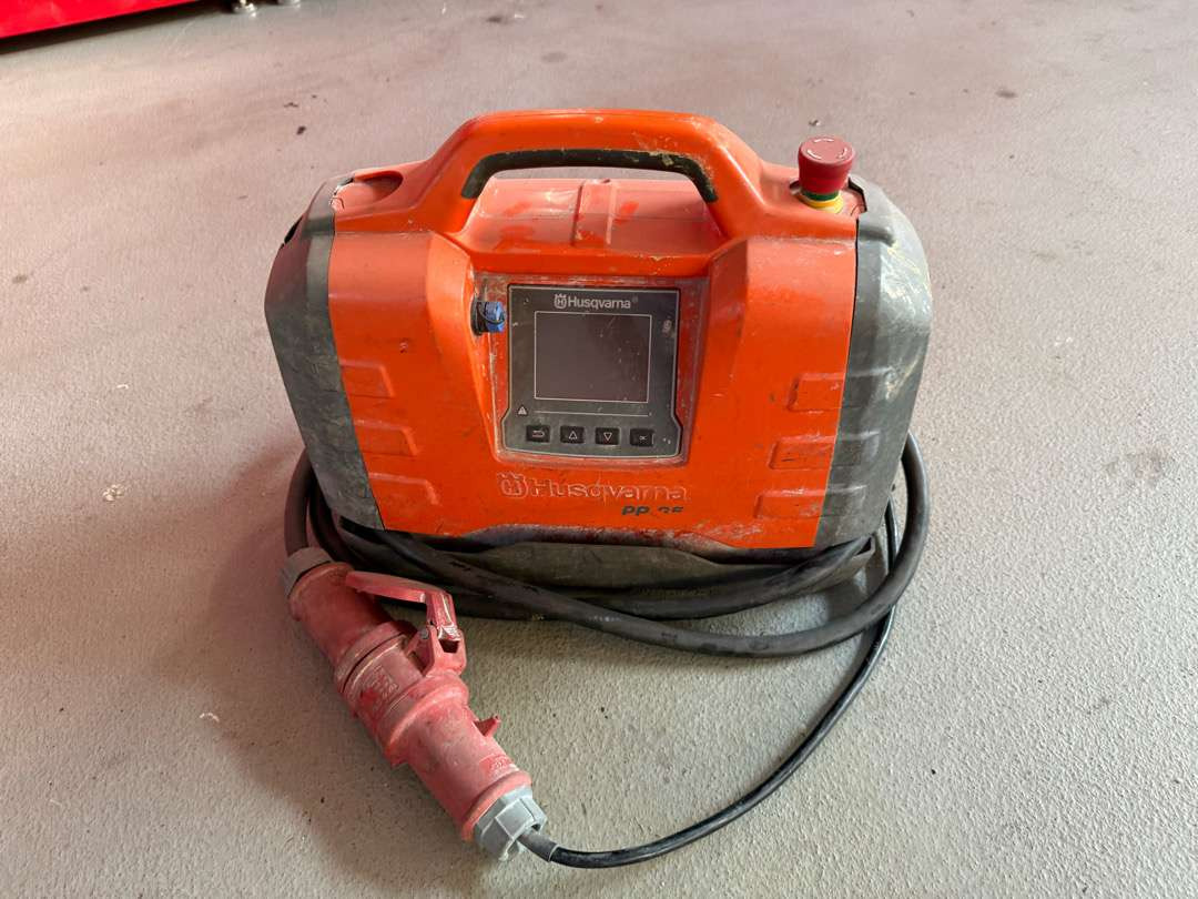 Husqvarna PP 65 Powerpack - Vybavení garáže/ Dílny: obrázek 1 Husqvarna PP 65 Powerpack - Vybavení garáže/ Dílny: obrázek 1