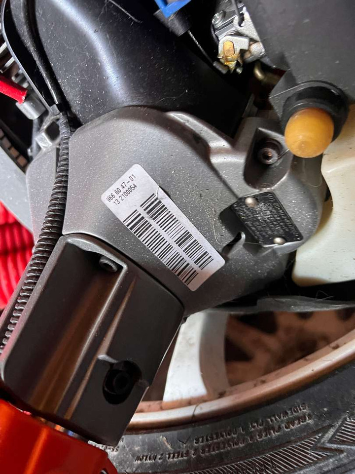 Husqvarna kantklipper repobjekt - Sekačka na trávu: obrázek 2 Husqvarna kantklipper repobjekt - Sekačka na trávu: obrázek 2