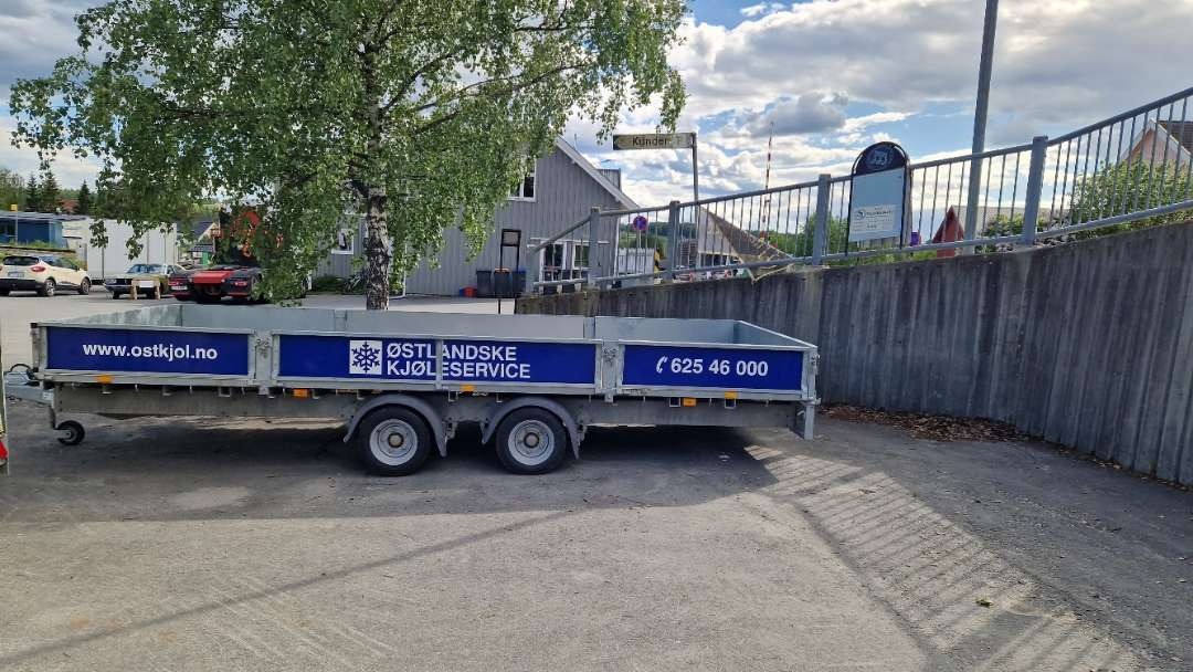 Ifor Williams LM – 2019-modell tilhenger i meget god stand - Přívěs plato/ Valník: obrázek 3 Ifor Williams LM – 2019-modell tilhenger i meget god stand - Přívěs plato/ Valník: obrázek 3