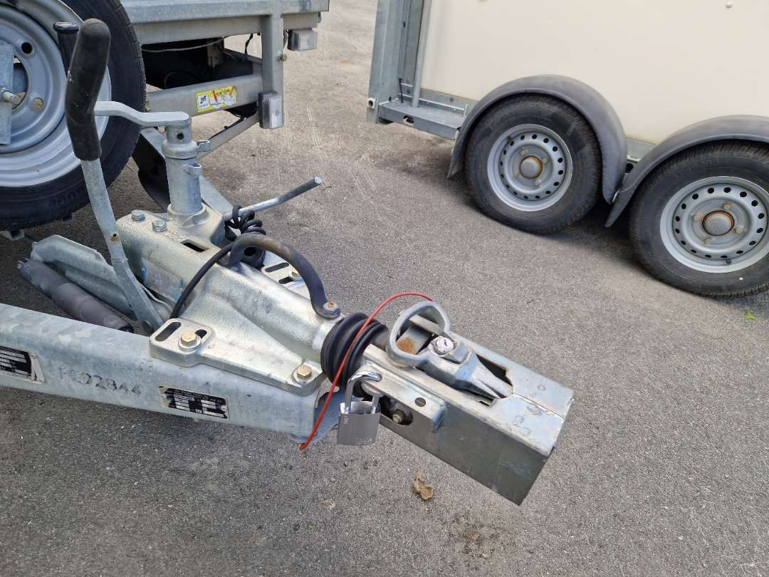 Ifor Williams LM – 2019-modell tilhenger i meget god stand - Přívěs plato/ Valník: obrázek 5 Ifor Williams LM – 2019-modell tilhenger i meget god stand - Přívěs plato/ Valník: obrázek 5