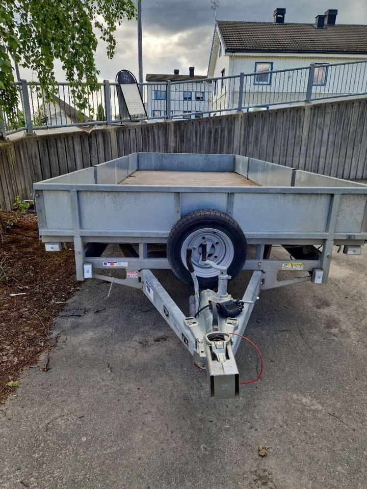 Ifor Williams LM – 2019-modell tilhenger i meget god stand - Přívěs plato/ Valník: obrázek 4 Ifor Williams LM – 2019-modell tilhenger i meget god stand - Přívěs plato/ Valník: obrázek 4