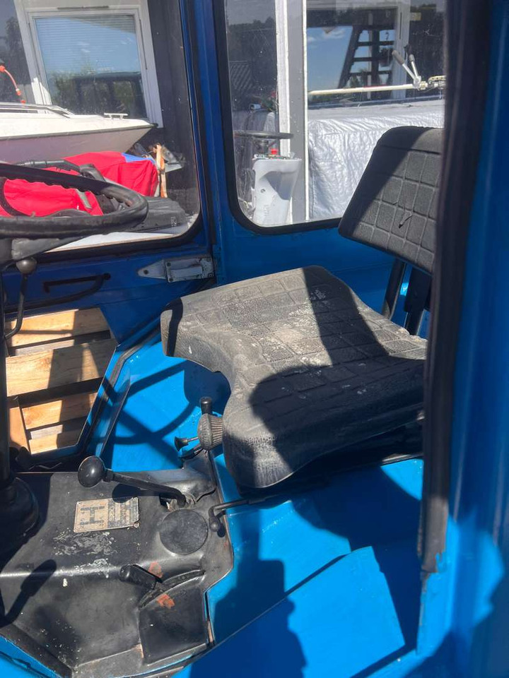 Iseki TX1500 brøyteskjær og feiekost - Traktor: obrázek 3 Iseki TX1500 brøyteskjær og feiekost - Traktor: obrázek 3