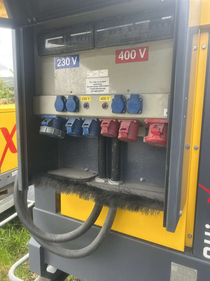 2018 Atlas Copco QAS 60 - Jiná technika: obrázek 2 2018 Atlas Copco QAS 60 - Jiná technika: obrázek 2