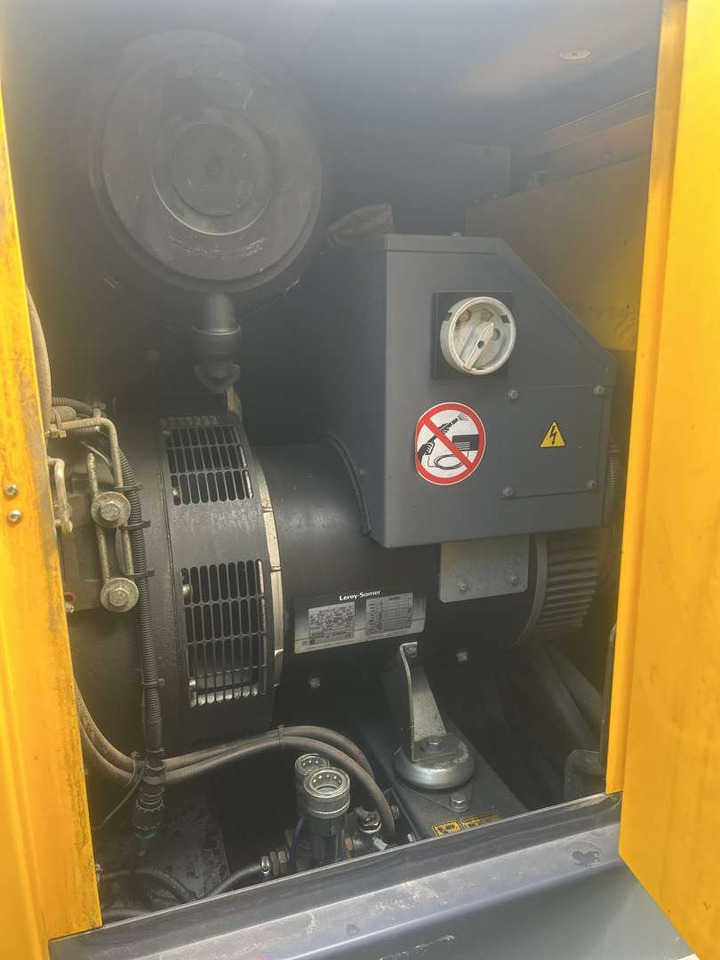 2018 Atlas Copco QAS 60 - Jiná technika: obrázek 4 2018 Atlas Copco QAS 60 - Jiná technika: obrázek 4