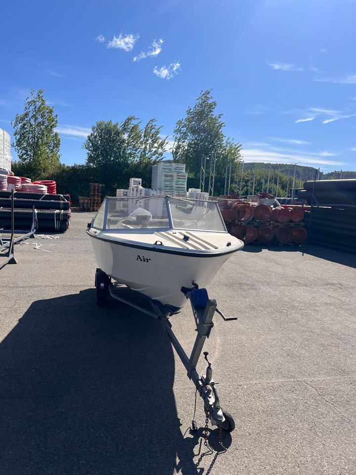Nordkapp 16 sport med 90hk Johnson (rep.-objekt) - Jiná technika: obrázek 2 Nordkapp 16 sport med 90hk Johnson (rep.-objekt) - Jiná technika: obrázek 2