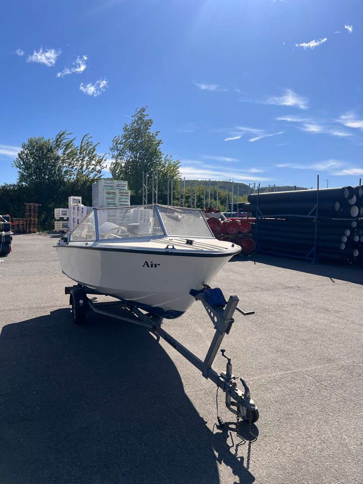 Nordkapp 16 sport med 90hk Johnson (rep.-objekt) - Jiná technika: obrázek 5 Nordkapp 16 sport med 90hk Johnson (rep.-objekt) - Jiná technika: obrázek 5