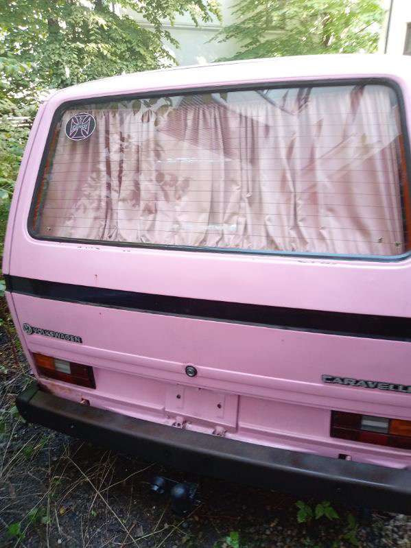 1987 Veteran Volkswagen T3 Campingbil NY MINSTEPRIS - Obytný vůz: obrázek 5 1987 Veteran Volkswagen T3 Campingbil NY MINSTEPRIS - Obytný vůz: obrázek 5