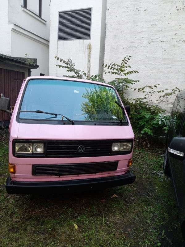 1987 Veteran Volkswagen T3 Campingbil NY MINSTEPRIS - Obytný vůz: obrázek 3 1987 Veteran Volkswagen T3 Campingbil NY MINSTEPRIS - Obytný vůz: obrázek 3