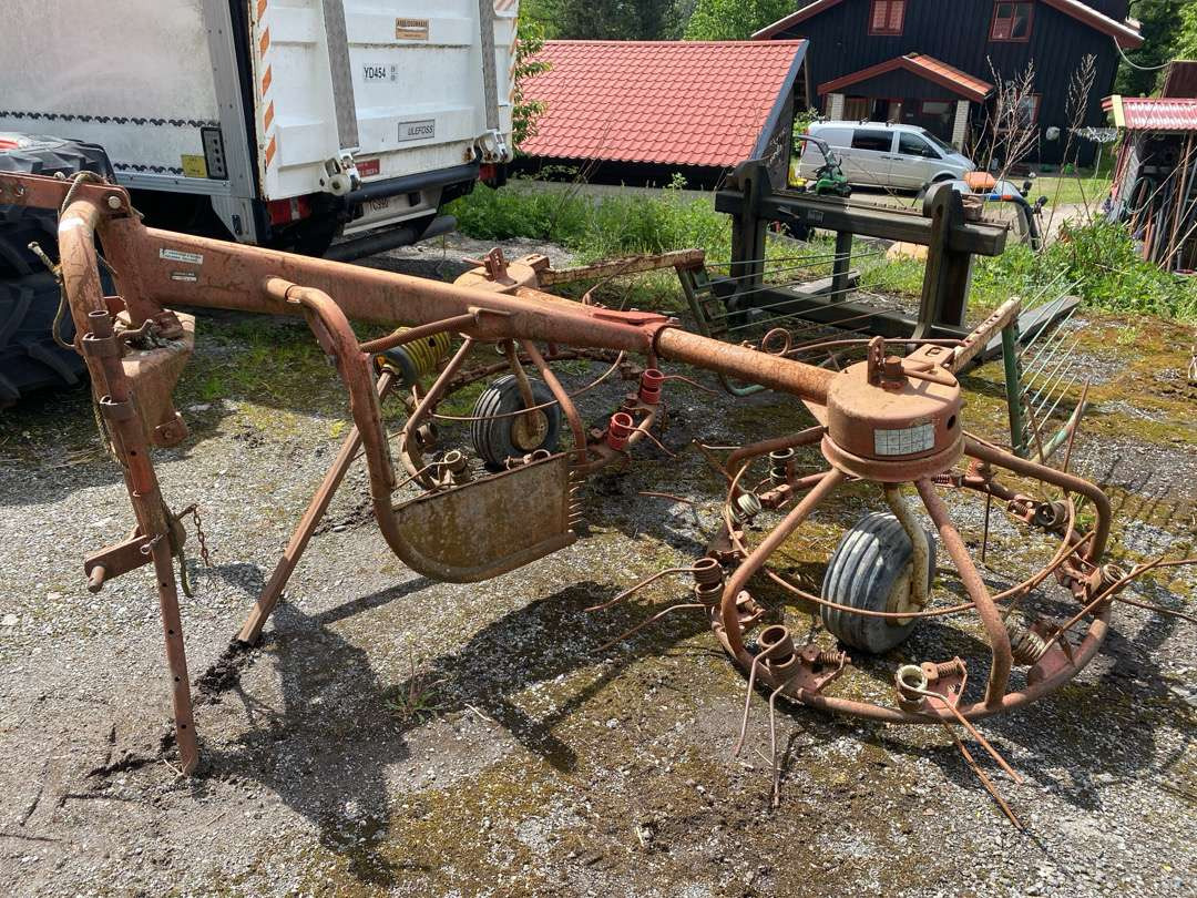 PZ Zweegers Haybob 300 Kombi rive - Obraceč/ Shrnovač: obrázek 2 PZ Zweegers Haybob 300 Kombi rive - Obraceč/ Shrnovač: obrázek 2