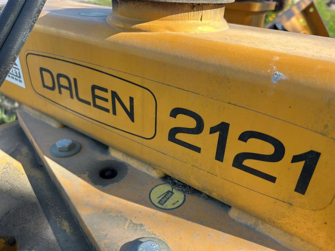 2022 Traktorskjær fra Dalen 2121 - Příslušenství: obrázek 5 2022 Traktorskjær fra Dalen 2121 - Příslušenství: obrázek 5