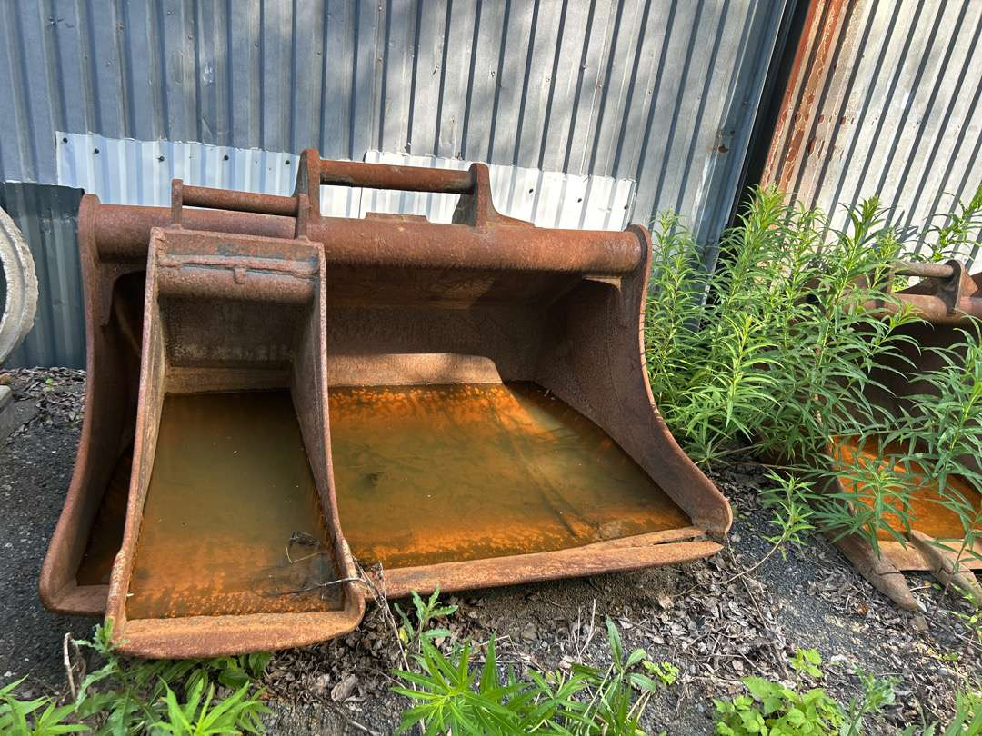 Pusse skuffe Volume 1100 MST Hardox. S70 feste - Příslušenství pro Stavební technika: obrázek 2 Pusse skuffe Volume 1100 MST Hardox. S70 feste - Příslušenství pro Stavební technika: obrázek 2