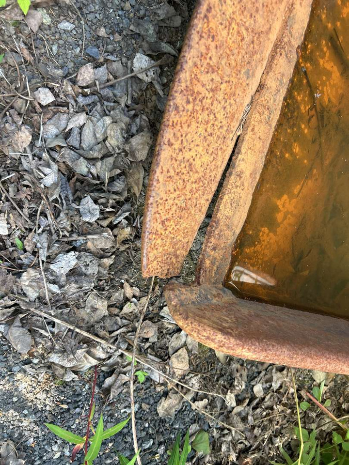 Pusse skuffe Volume 1100 MST Hardox. S70 feste - Příslušenství pro Stavební technika: obrázek 5 Pusse skuffe Volume 1100 MST Hardox. S70 feste - Příslušenství pro Stavební technika: obrázek 5
