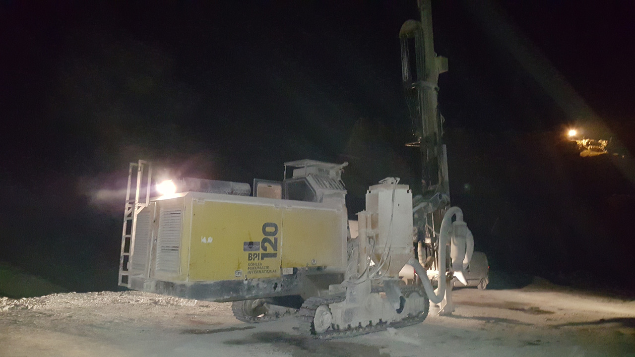 BÖHLER BPI 120 - Vrtná souprava: obrázek 3 BÖHLER BPI 120 - Vrtná souprava: obrázek 3