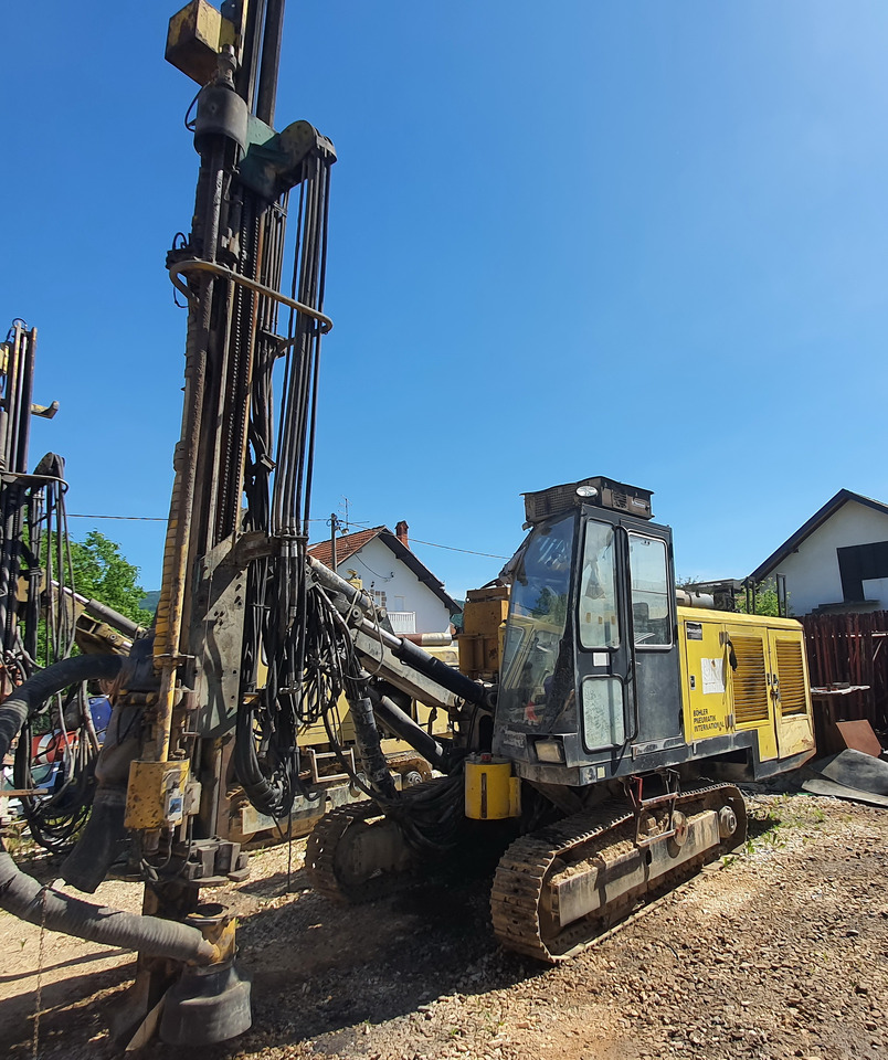 BÖHLER BPI 120 - Vrtná souprava: obrázek 4 BÖHLER BPI 120 - Vrtná souprava: obrázek 4