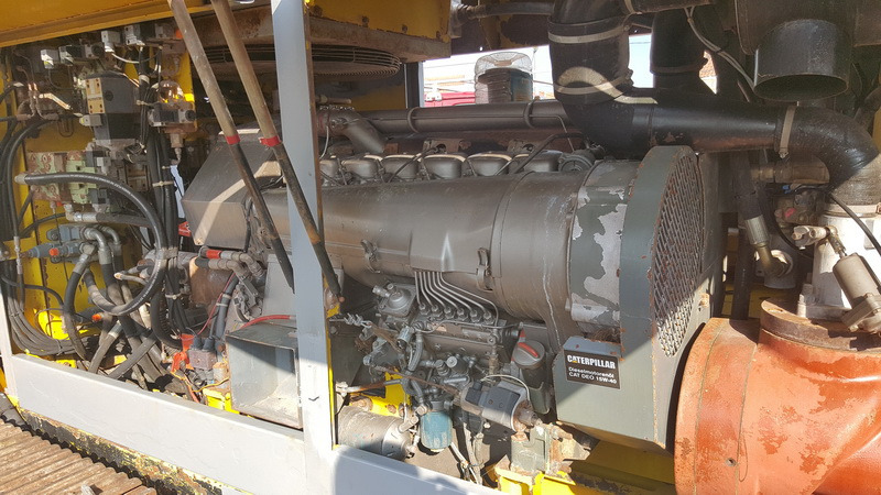 DEUTZ BF6L913C - Motor a díly pro Stavební technika: obrázek 3 DEUTZ BF6L913C - Motor a díly pro Stavební technika: obrázek 3