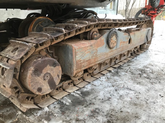 Vrtná souprava SANDVIK Ranger DX780: obrázek 10