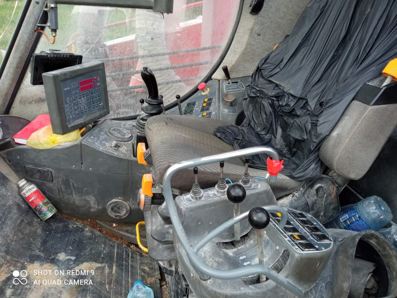Vrtná souprava SANDVIK Ranger DX780: obrázek 25