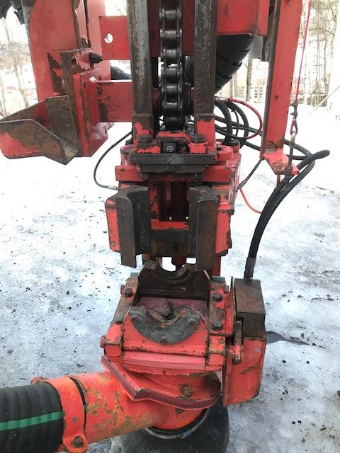Vrtná souprava SANDVIK Ranger DX780: obrázek 13