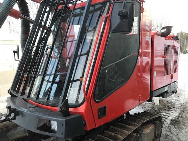 Vrtná souprava SANDVIK Ranger DX780: obrázek 15