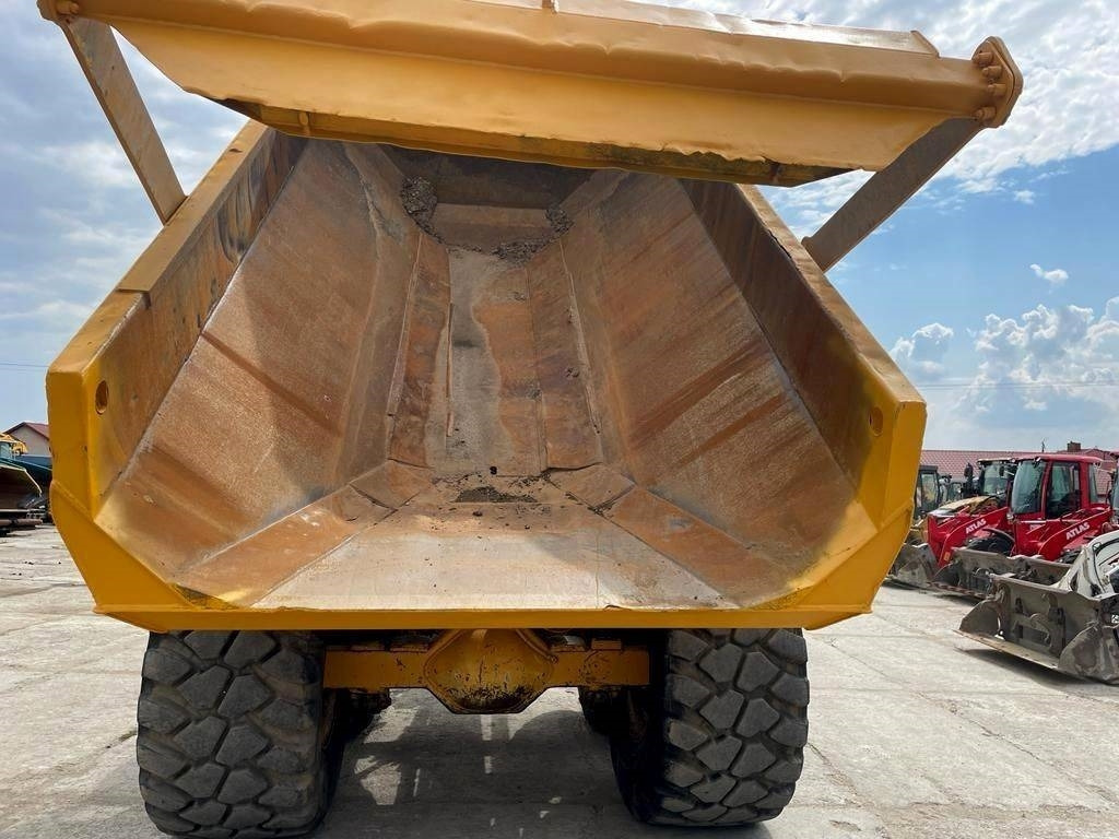 Bell B 30 D - Kloubový sklápěč: obrázek 4 Bell B 30 D - Kloubový sklápěč: obrázek 4