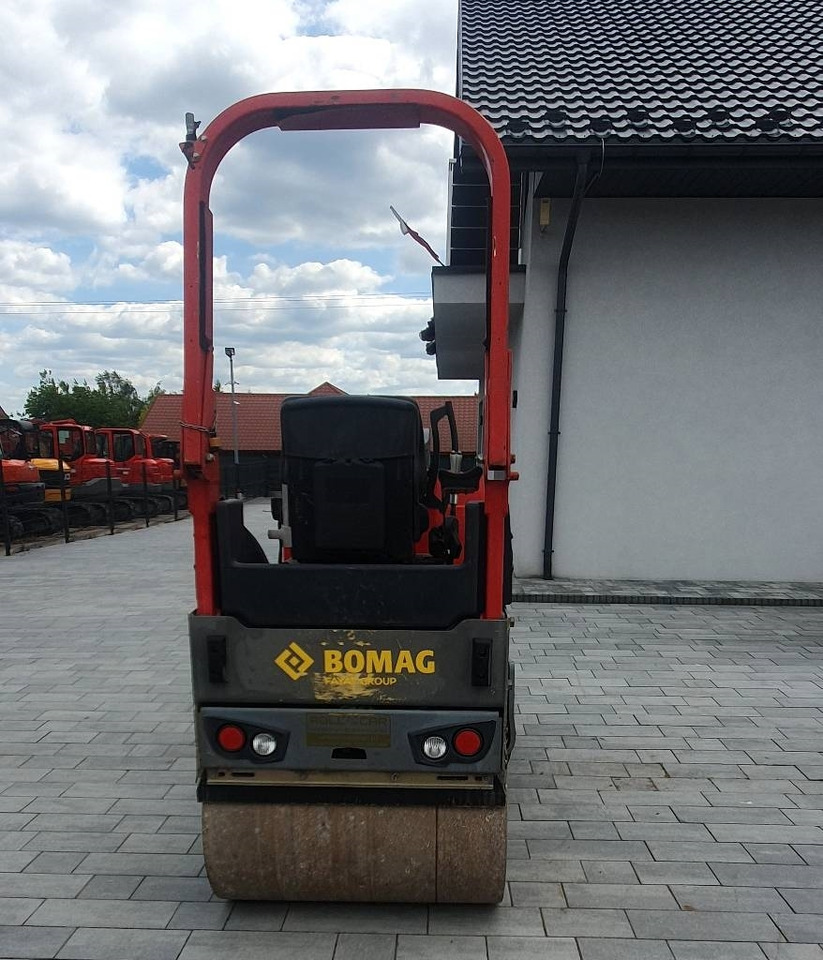 Bomag BW 100 AD-5 - Silniční válec: obrázek 3 Bomag BW 100 AD-5 - Silniční válec: obrázek 3