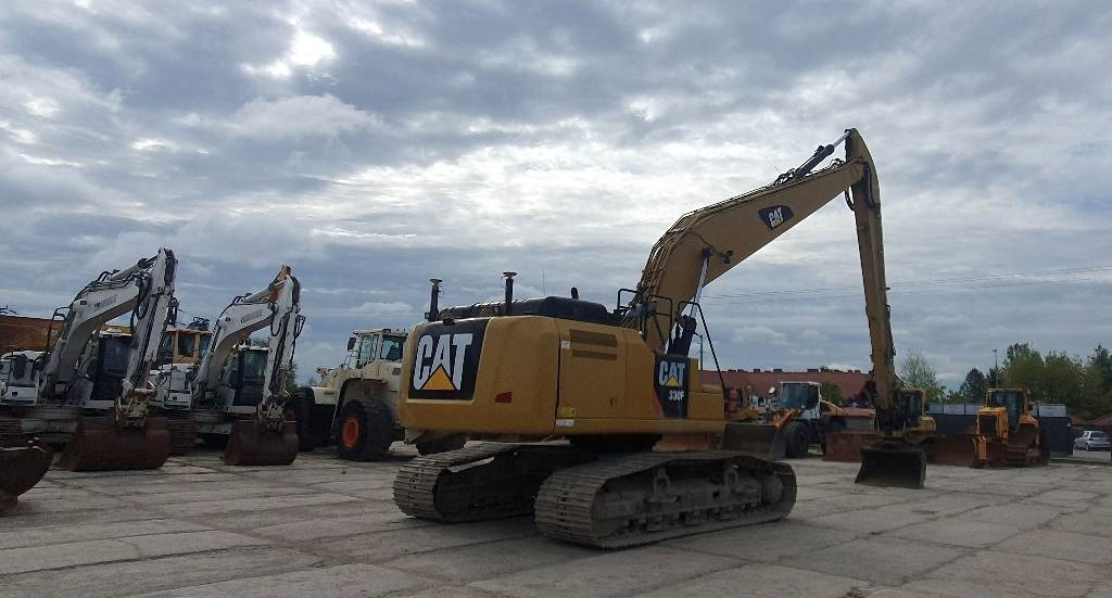 CAT 330 FLN - Rýpadlo: obrázek 3 CAT 330 FLN - Rýpadlo: obrázek 3