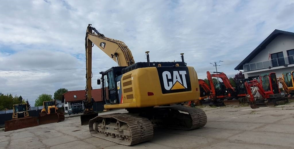 CAT 330 FLN - Rýpadlo: obrázek 5 CAT 330 FLN - Rýpadlo: obrázek 5