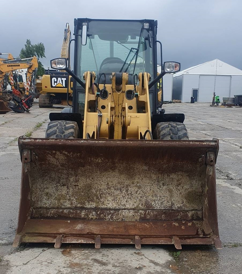 CAT 906M  leasing CAT 906M: obrázek 7