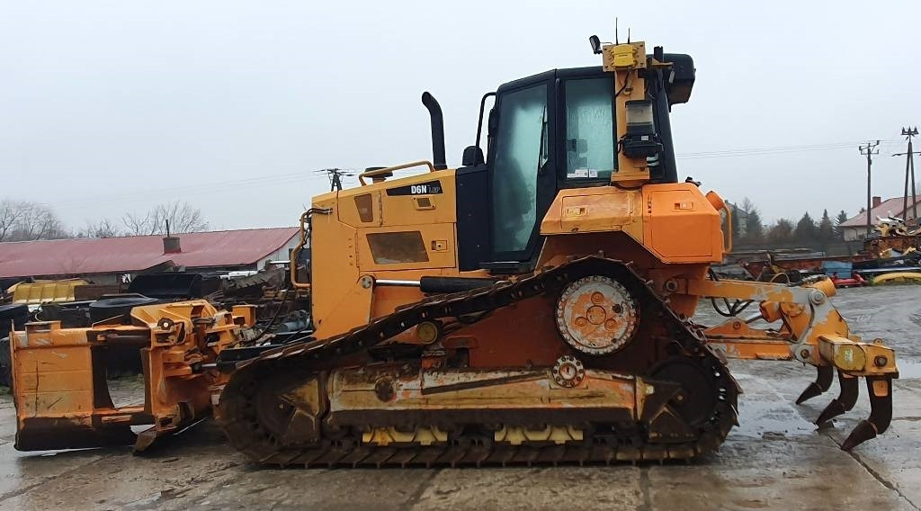 CAT D 6 N LGP - Buldozer: obrázek 2 CAT D 6 N LGP - Buldozer: obrázek 2