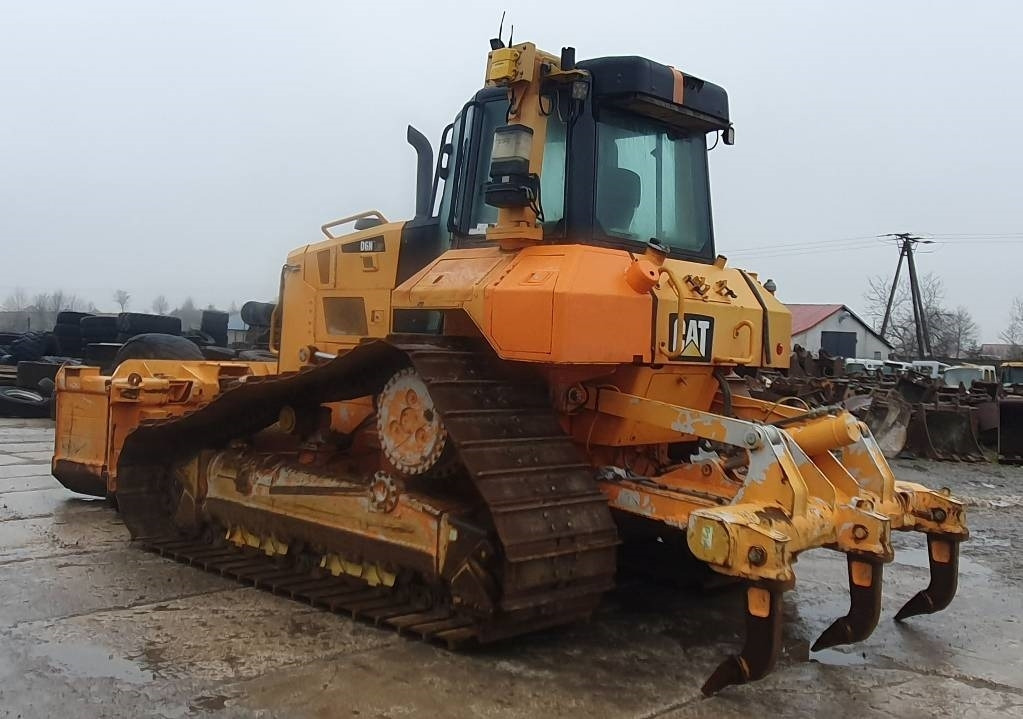 CAT D 6 N LGP - Buldozer: obrázek 4 CAT D 6 N LGP - Buldozer: obrázek 4