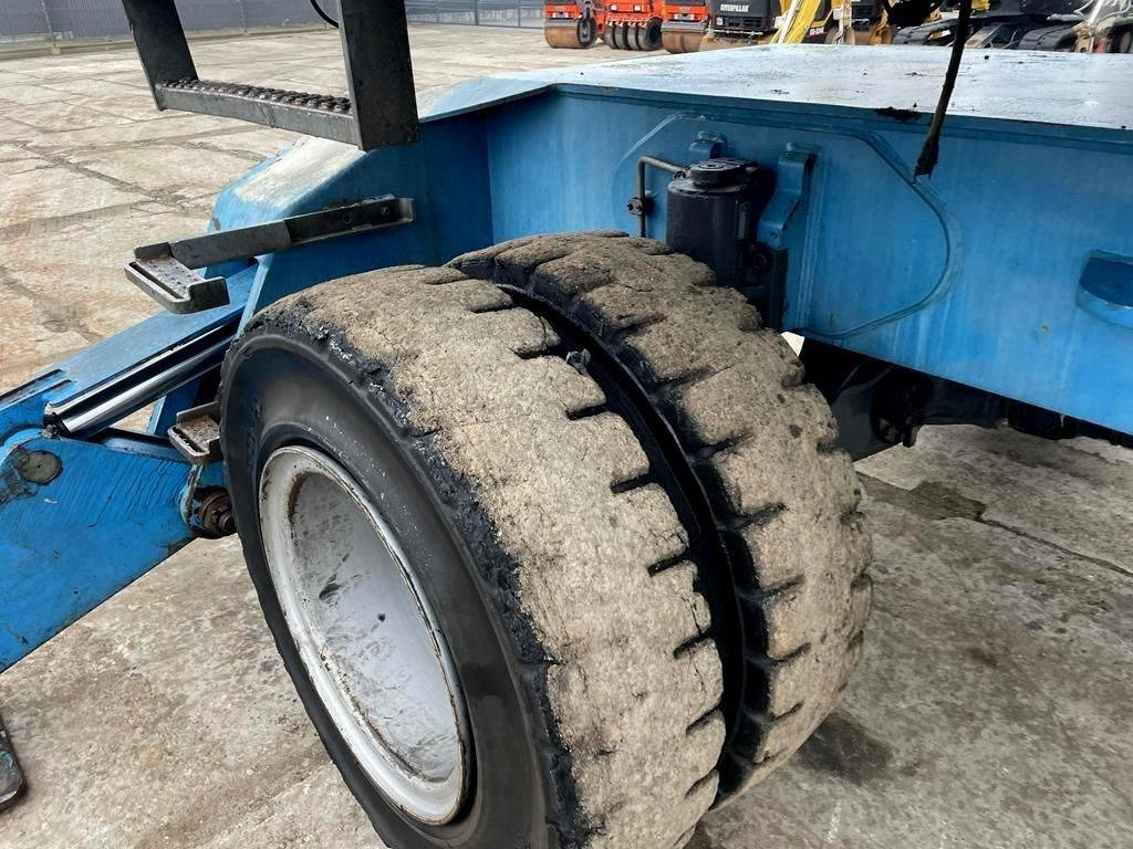 Terex Fuchs MHL350 - Překládkové rypadlo: obrázek 5 Terex Fuchs MHL350 - Překládkové rypadlo: obrázek 5