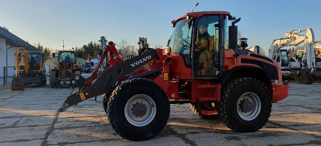 Volvo L 50 F - Kolový nakladač: obrázek 2 Volvo L 50 F - Kolový nakladač: obrázek 2