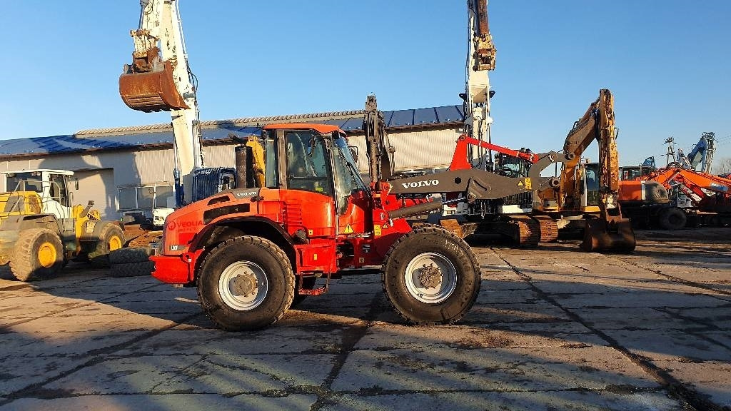 Volvo L 50 F - Kolový nakladač: obrázek 5 Volvo L 50 F - Kolový nakladač: obrázek 5