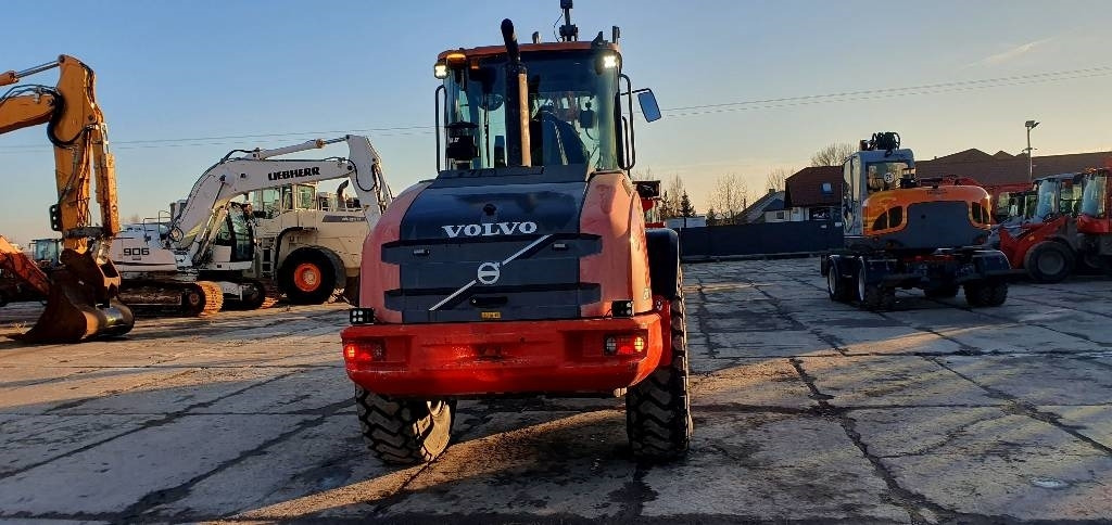 Volvo L 50 F - Kolový nakladač: obrázek 4 Volvo L 50 F - Kolový nakladač: obrázek 4