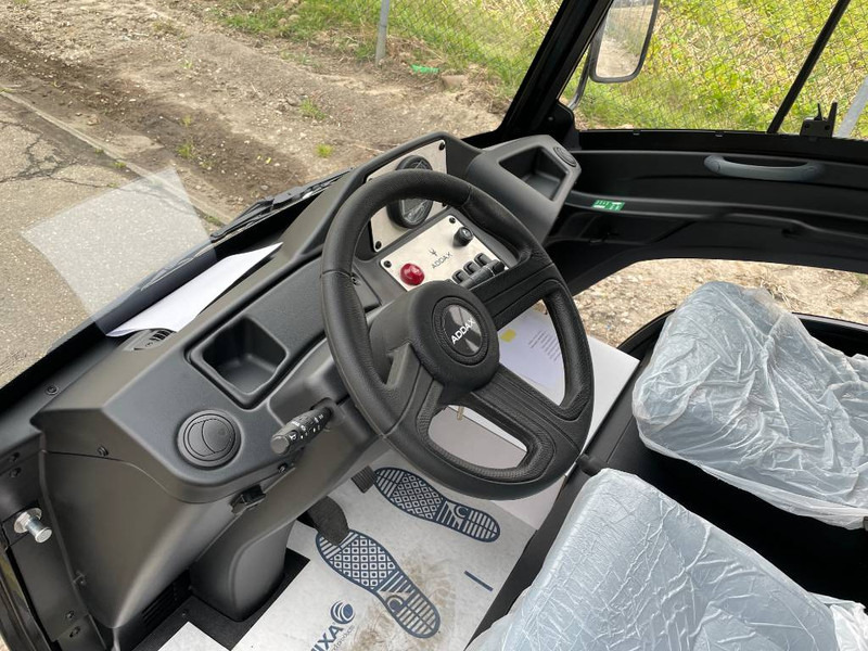 Elektrické užitkové vozidlo, Sklápěč Addax MT15N Kipper: obrázek 16