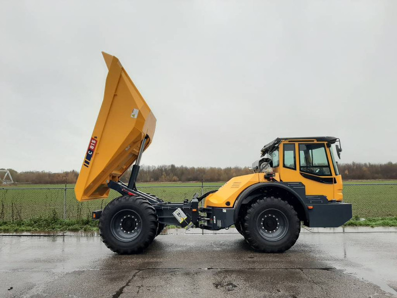 Bergmann C815s C 815 s 3D DUMPER SWIVEL TIP - Kloubový sklápěč: obrázek 2 Bergmann C815s C 815 s 3D DUMPER SWIVEL TIP - Kloubový sklápěč: obrázek 2