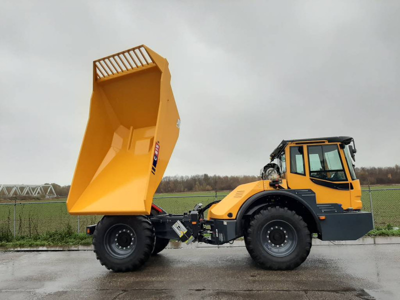 Bergmann C815s C 815 s 3D DUMPER SWIVEL TIP - Kloubový sklápěč: obrázek 3 Bergmann C815s C 815 s 3D DUMPER SWIVEL TIP - Kloubový sklápěč: obrázek 3
