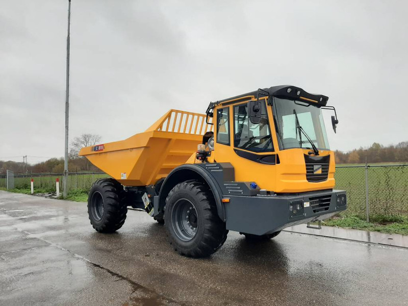 Bergmann C815s C 815 s 3D DUMPER SWIVEL TIP - Kloubový sklápěč: obrázek 4 Bergmann C815s C 815 s 3D DUMPER SWIVEL TIP - Kloubový sklápěč: obrázek 4