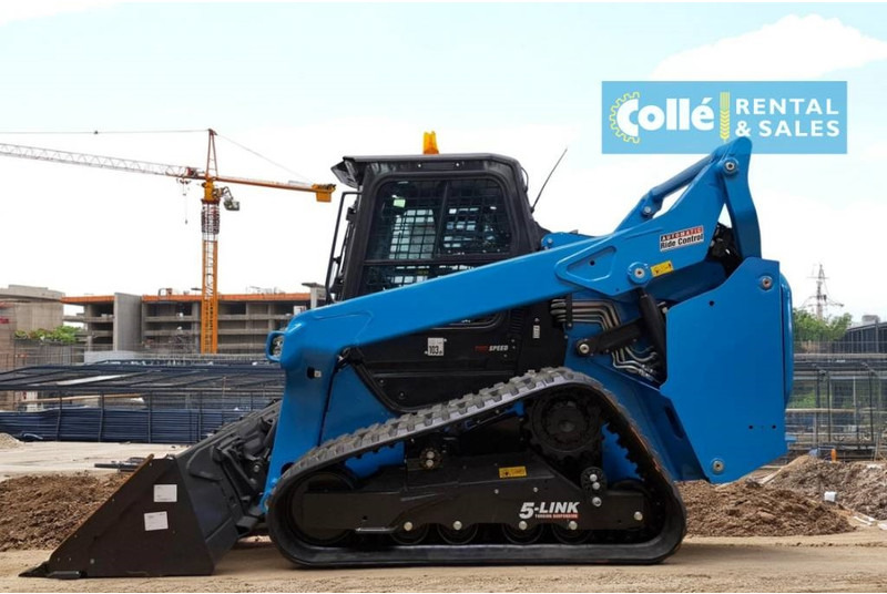 Bobcat T76 | 2025 - Pásový nakladač: obrázek 5 Bobcat T76 | 2025 - Pásový nakladač: obrázek 5