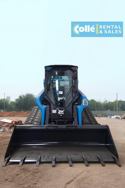 Bobcat T76 | 2025 - Pásový nakladač: obrázek 3 Bobcat T76 | 2025 - Pásový nakladač: obrázek 3