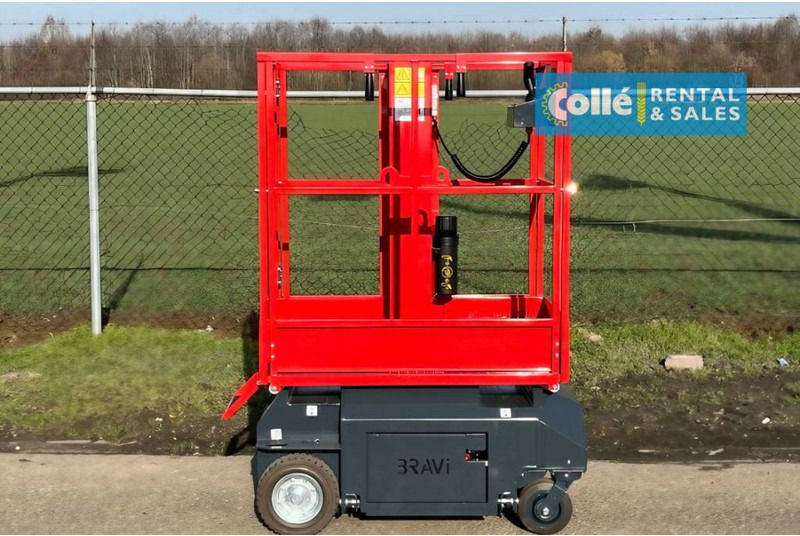 Bravi Leonardo HD | 2023 - Pracovní plošina: obrázek 2 Bravi Leonardo HD | 2023 - Pracovní plošina: obrázek 2